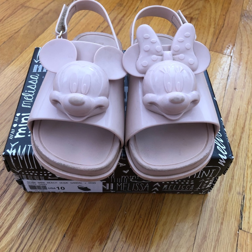 Mini Melissa’s Sandal